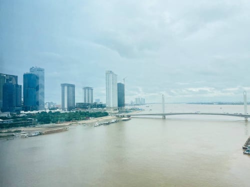📍 Studio 1Bed condo For Rent | Koh Norea | Phnom Penh (350$)