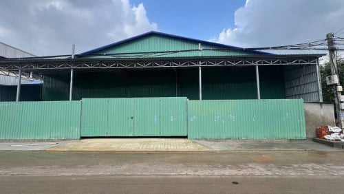 ឃ្លាំងសម្រាប់ជួលនៅ ព្រៃស | Warehouse for rent in Prey Sar