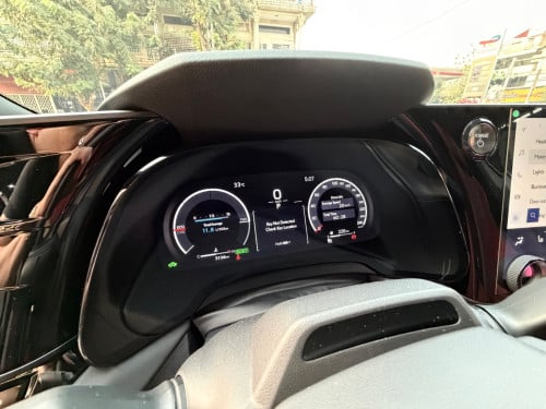 2025 Rx 500h