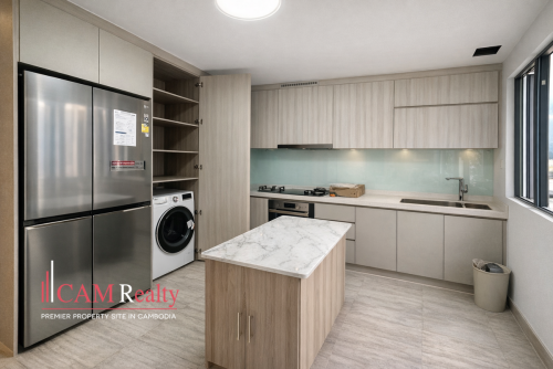 5 Bedrooms Cluster Villa For Sale In Borey The Palms