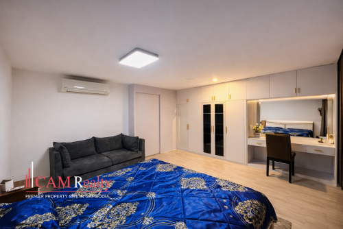 5 Bedrooms Cluster Villa For Sale In Borey The Palms