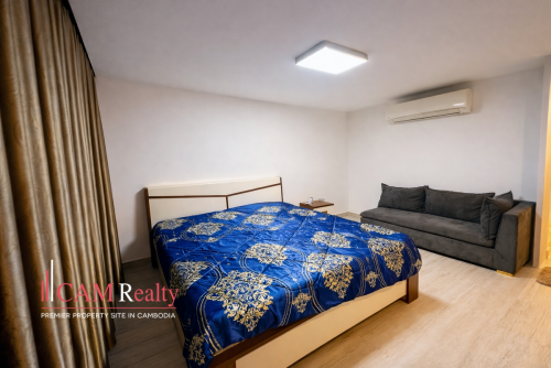 5 Bedrooms Cluster Villa For Sale In Borey The Palms