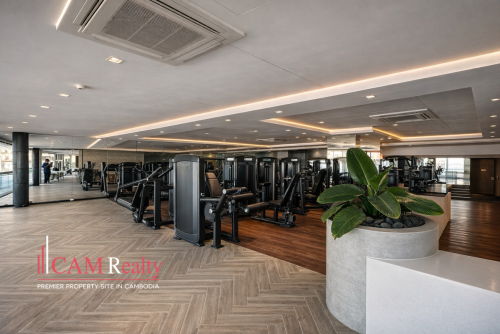 5 Bedrooms Cluster Villa For Sale In Borey The Palms
