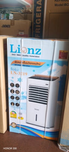 Air cooler កង្ហារ​ដាក់​ទឹកកក​