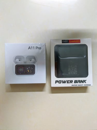 Airpod A11 Pro+powerbank