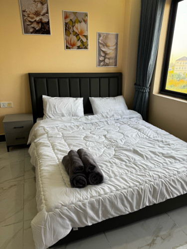 Borey chaktomok condo Svay Chrum