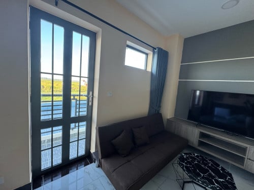 Borey chaktomok condo Svay Chrum