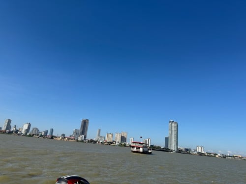 Borey chaktomok condo Svay Chrum