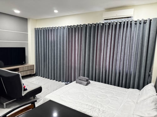 Borey chaktomok condo Svay Chrum