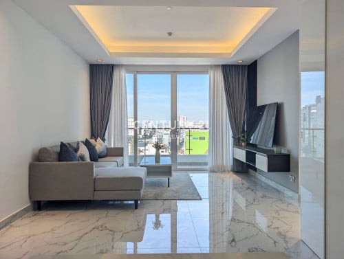 Brand New Corner 2bedroom Unit at J-Tower 2 BKK1