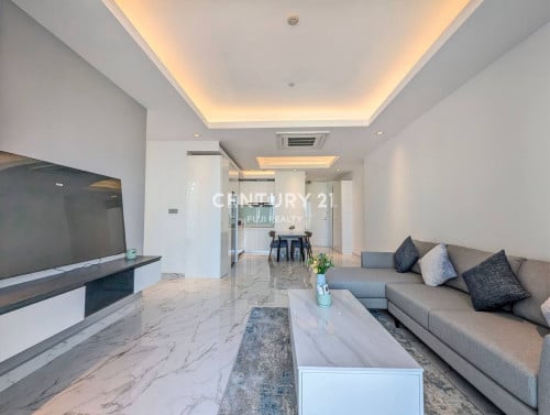 Brand New Corner 2bedroom Unit at J-Tower 2 BKK1