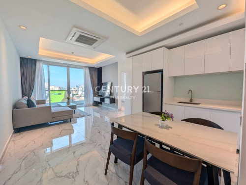 Brand New Corner 2bedroom Unit at J-Tower 2 BKK1
