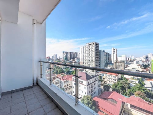 Brand New Corner 2bedroom Unit at J-Tower 2 BKK1