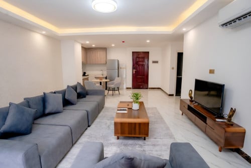 BRAND NEW ONE BEDROOM FOR RENT-NEAR CIA 2004🍀