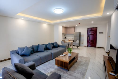 BRAND NEW ONE BEDROOM FOR RENT-NEAR CIA 2004🍀