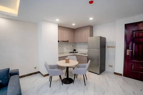 BRAND NEW ONE BEDROOM FOR RENT-NEAR CIA 2004🍀