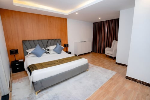 BRAND NEW ONE BEDROOM FOR RENT-NEAR CIA 2004🍀