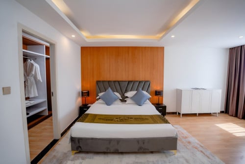 BRAND NEW ONE BEDROOM FOR RENT-NEAR CIA 2004🍀