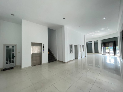 Corner Building for Rent in Borey Peng Huoth (NR6A)