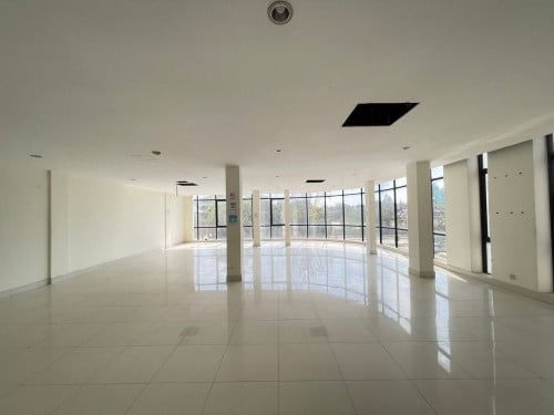 Corner Building for Rent in Borey Peng Huoth (NR6A)