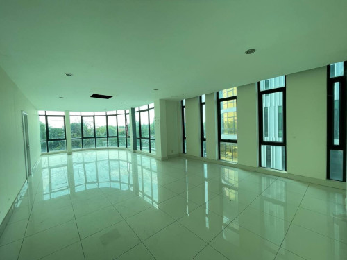 Corner Building for Rent in Borey Peng Huoth (NR6A)