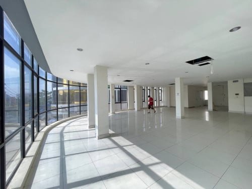 Corner Building for Rent in Borey Peng Huoth (NR6A)