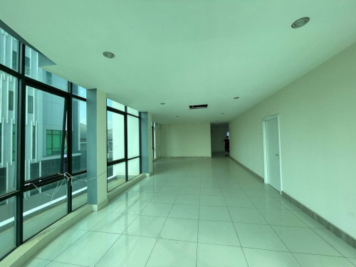 Corner Building for Rent in Borey Peng Huoth (NR6A)