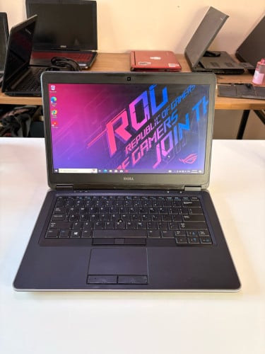 Dell Latitude E7440/i5-4300U /RAM 8GB/ SSD128GB / Keyboard light 💡/ battery 3hour
