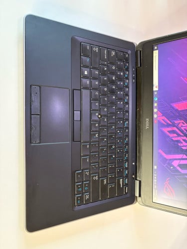 Dell Latitude E7440/i5-4300U /RAM 8GB/ SSD128GB / Keyboard light 💡/ battery 3hour