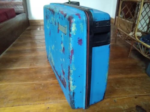 delsey suitcase