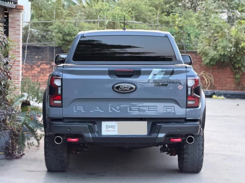 FORD RANGE RAPTOR 2023 Full option