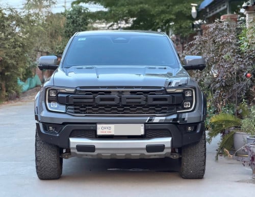 FORD RANGE RAPTOR 2023 Full option