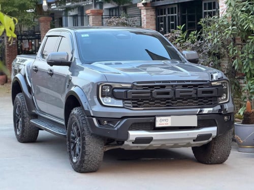 FORD RANGE RAPTOR 2023 Full option