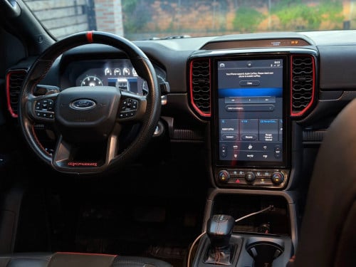 FORD RANGE RAPTOR 2023 Full option