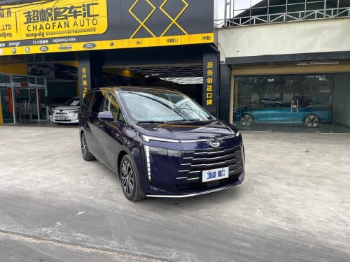 GAC E8 150KM Max 2024