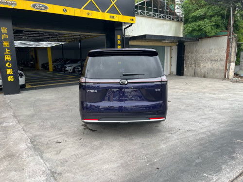 GAC E8 150KM Max 2024