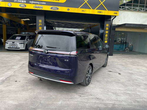 GAC E8 150KM Max 2024