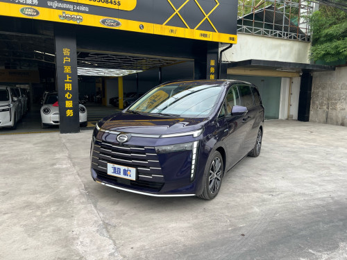 GAC E8 150KM Max 2024