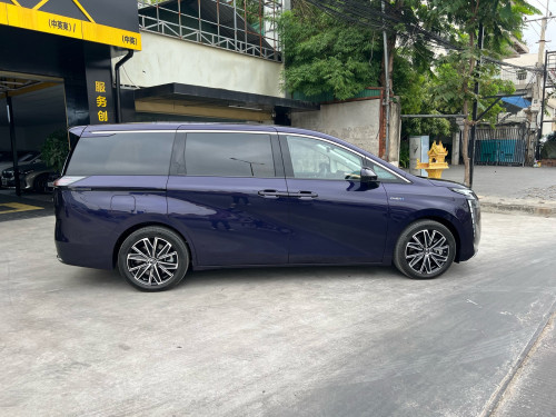 GAC E8 150KM Max 2024