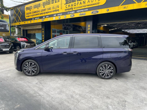 GAC E8 150KM Max 2024