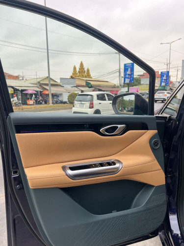 GAC E8 150KM Max 2024
