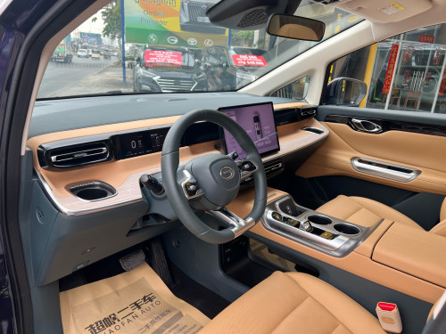 GAC E8 150KM Max 2024