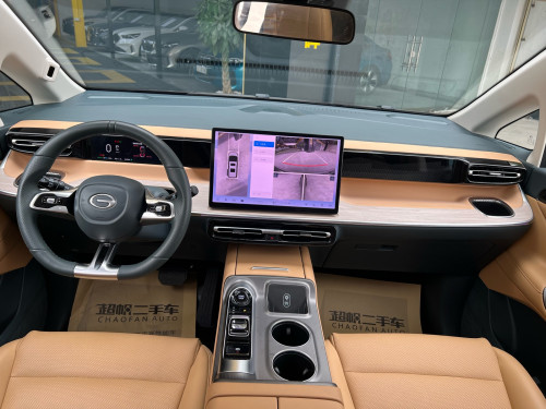 GAC E8 150KM Max 2024