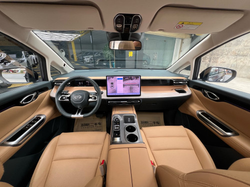 GAC E8 150KM Max 2024