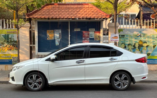 Honda City