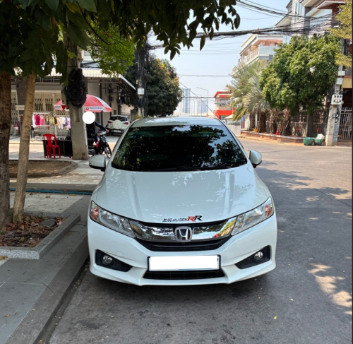 Honda City