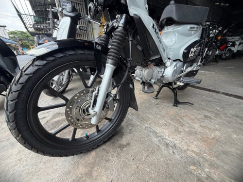 Honda cross cub 110cc