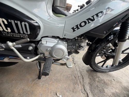 Honda cross cub 110cc