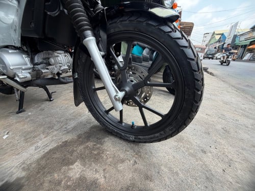 Honda cross cub 110cc