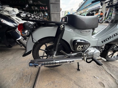Honda cross cub 110cc
